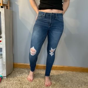 Universal Thread High rise jeggings